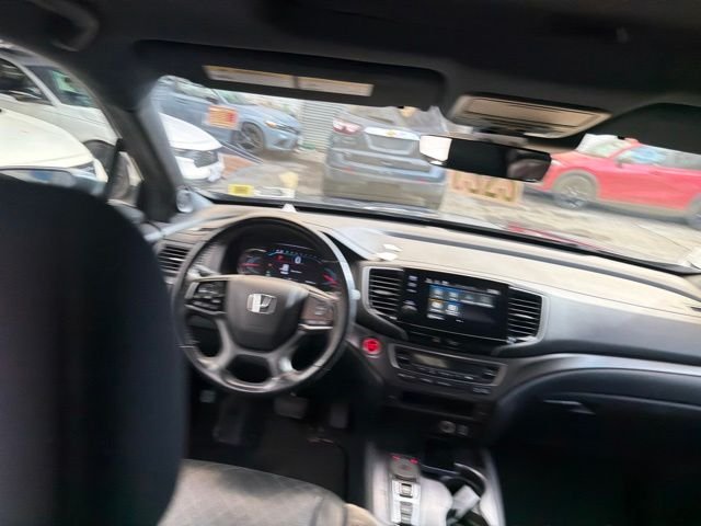Used 2021 Black Honda EX-L image 7