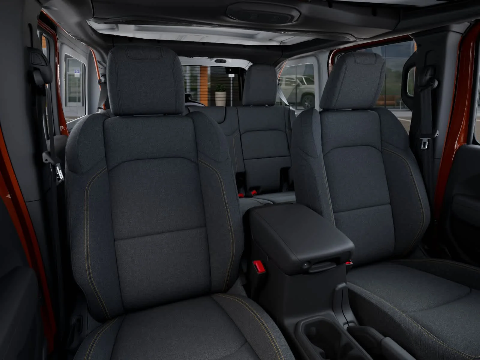 New 2026 Joose Jeep Sport S image 16