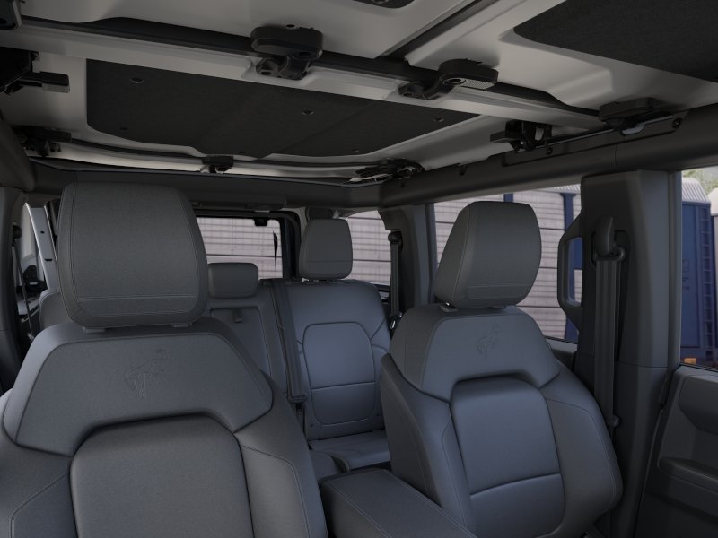 New 2026 Avalanche Gray Ford Badlands® image 12