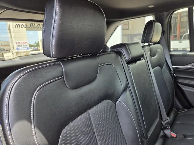 Used 2023 Brown Jeep Overland image 32