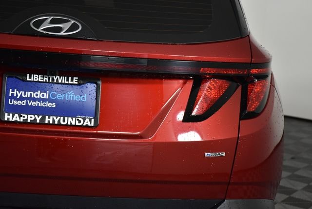 Certified Used 2024 Red Hyundai SE image 10