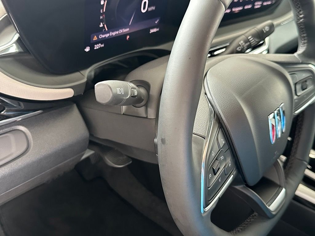 Used 2025 Red Buick Avenir image 20