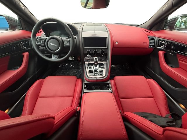 New 2024 Santorini Black Jaguar P575 R75 image 12