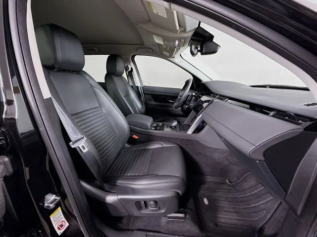 Certified Used 2025 Black Land Rover S image 28