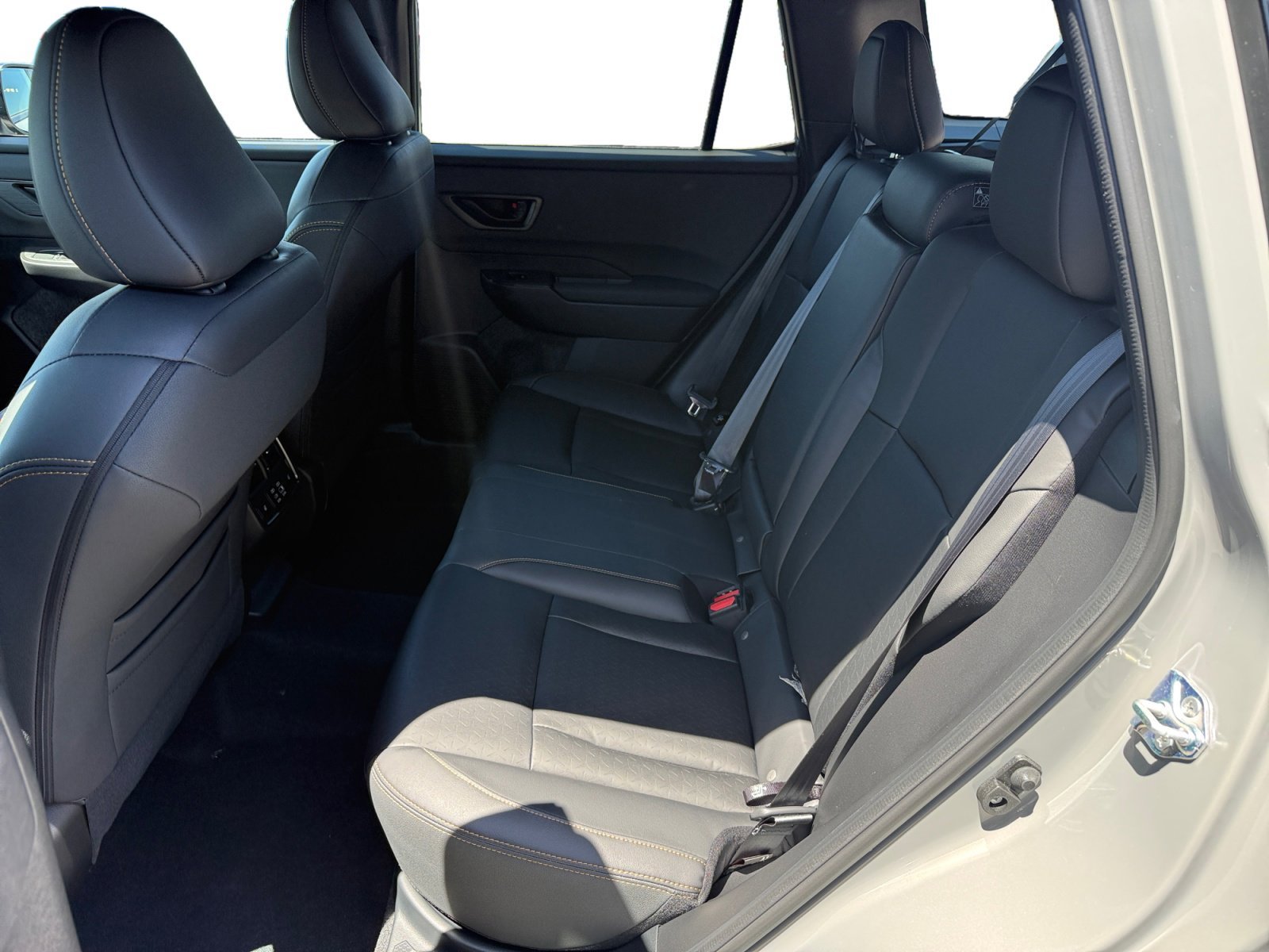 New 2026 River Rock Pearl Subaru Wilderness image 16