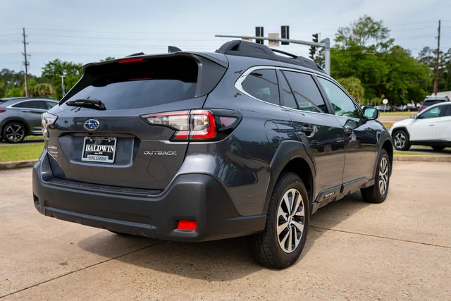 Certified Used 2025 Magnetite Gray Metallic Subaru Premium image 18