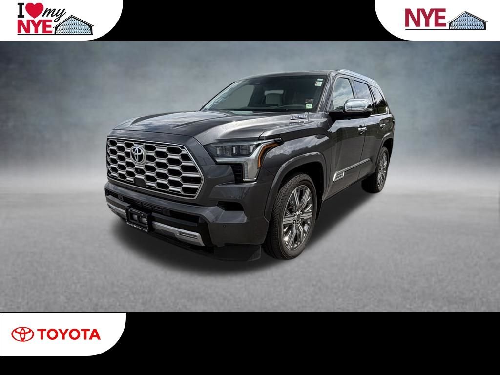2023 Toyota Sequoia