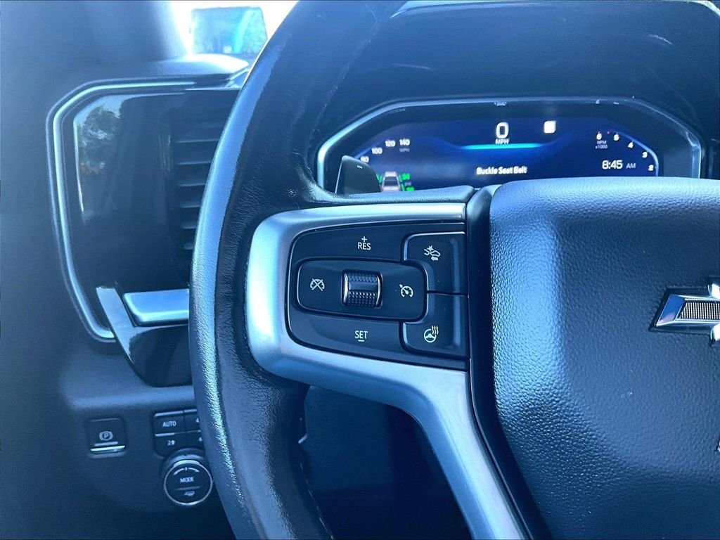 Used 2022 Gray Chevrolet RST image 22