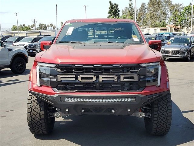 New 2025 Red Ford Raptor image 19