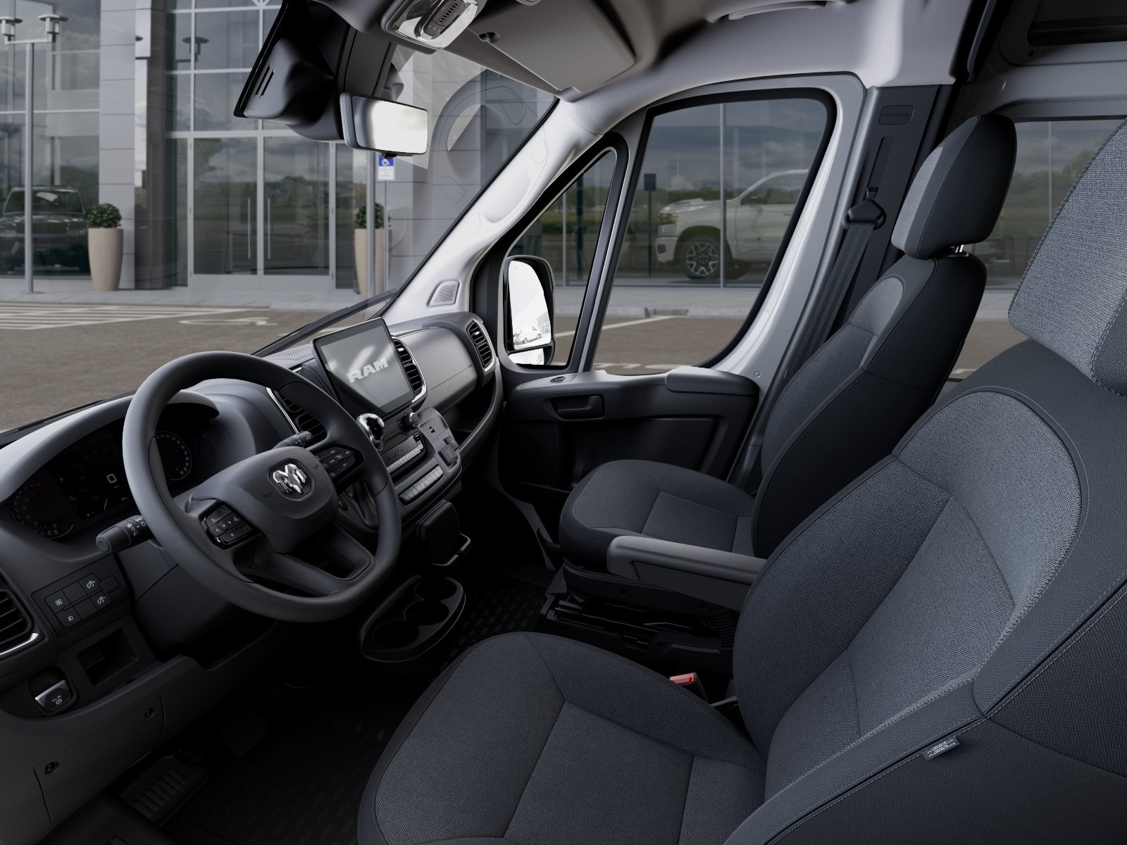 2026 Ram ProMaster 2500 — photo 22