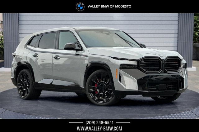 New 2026 BMW XM Label SUV in Modesto #T9212454 | Valley BMW