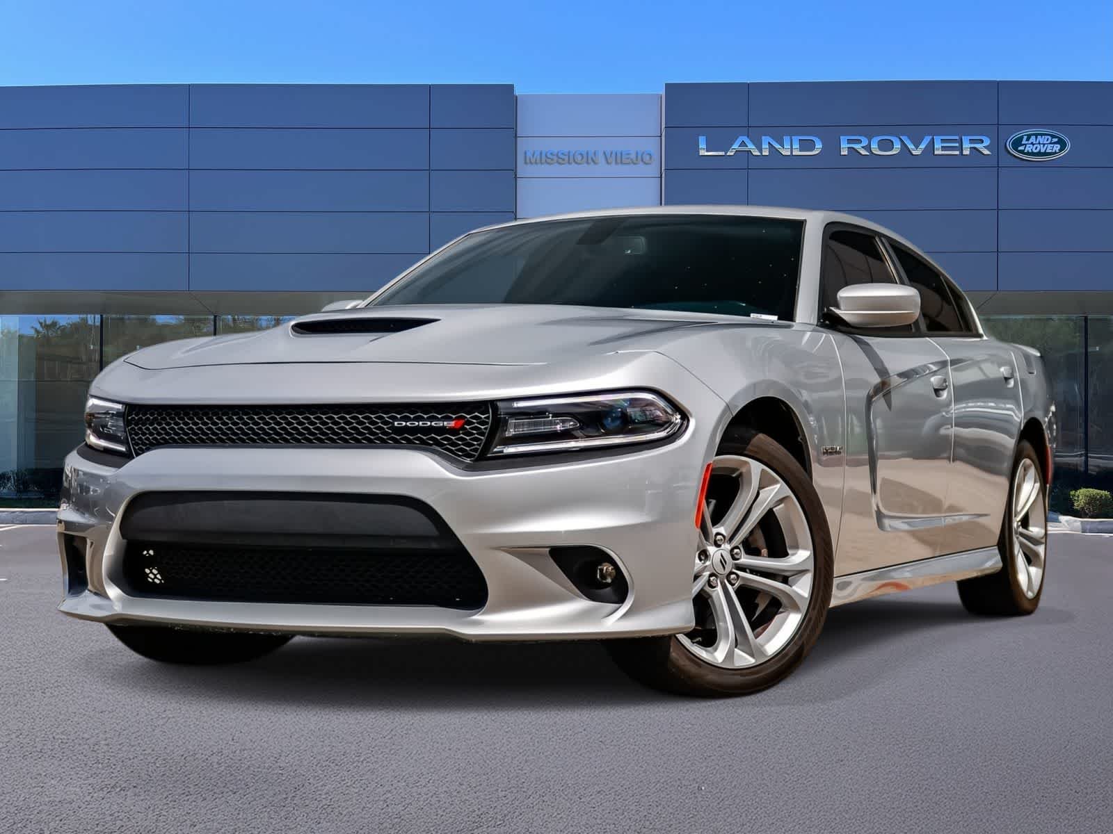 2021 Dodge Charger R/T