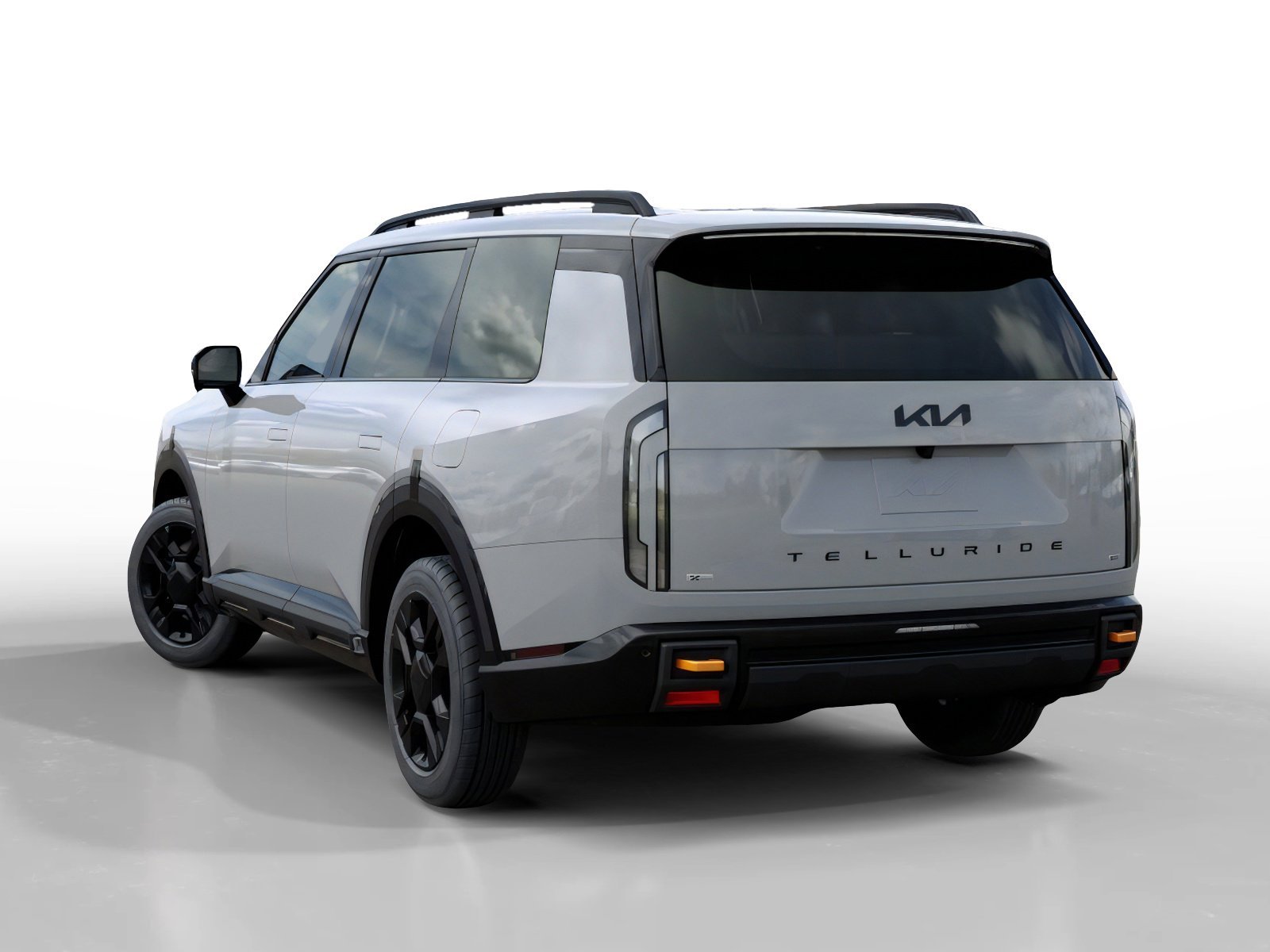 New 2027 Wolf Gray Kia X-PRO SX image 4