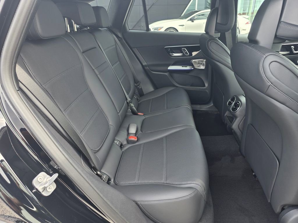 New 2026 Black Mercedes-Benz GLC 300 image 45