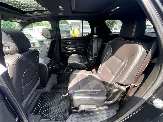 Used 2023 Black Chevrolet LT Leather image 22
