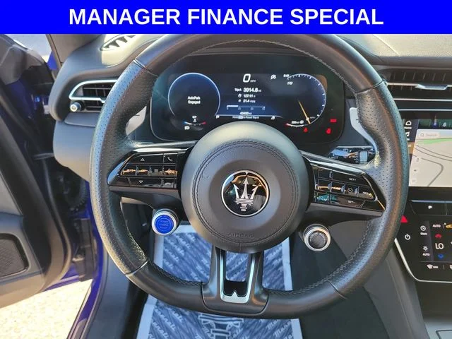 Used 2024  Maserati GT image 29