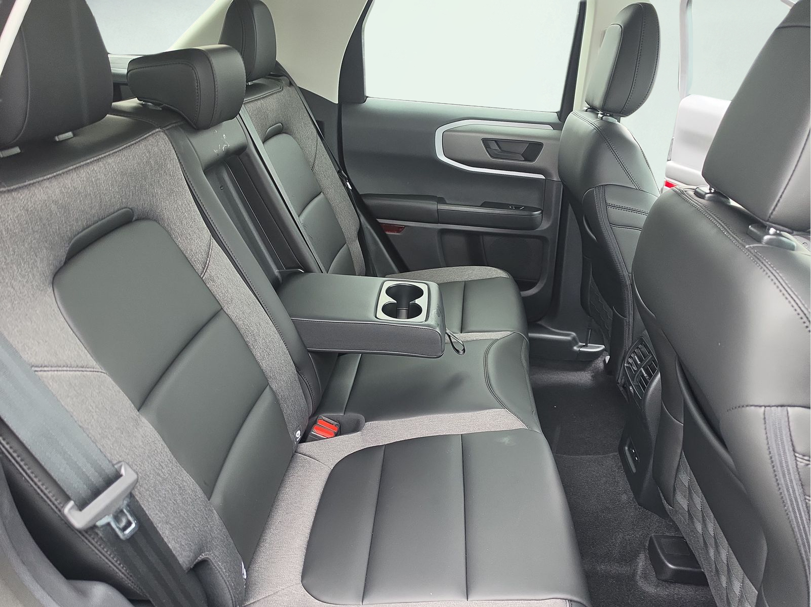 New 2026 Shadow Black Ford Big Bend® image 18