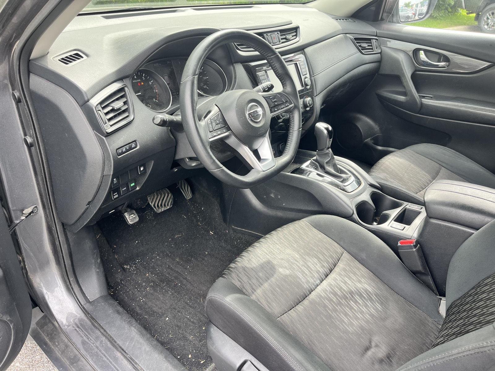 Used 2018 Gun Metallic Nissan S image 10
