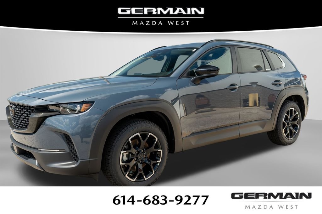 New Mazda CX-50 For Sale in Columbus | Germain Mazda West