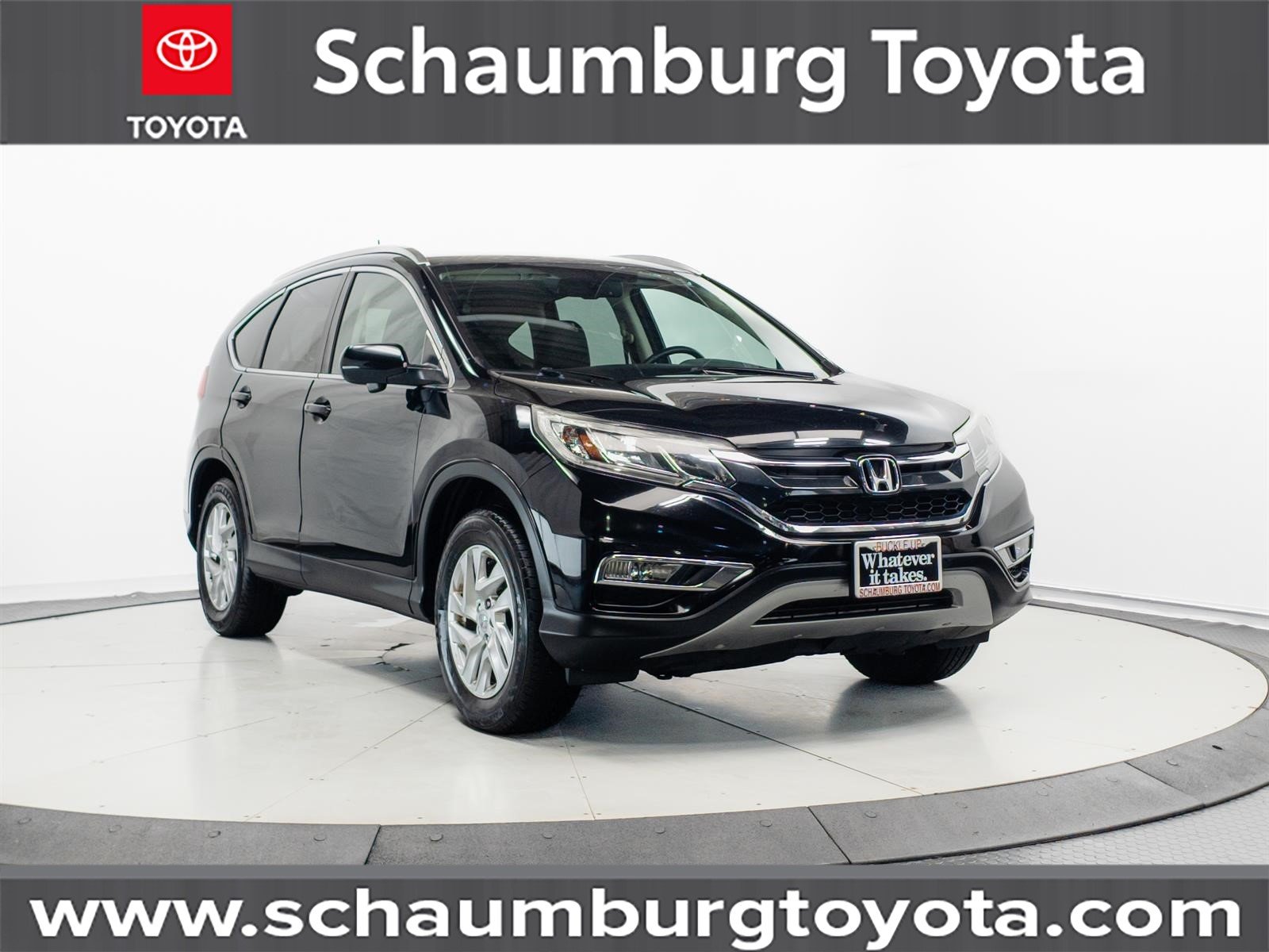 2015 Honda CR-V EX-L