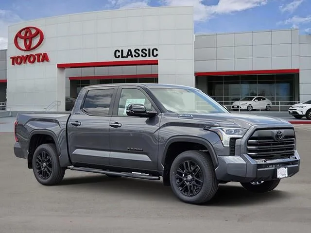 2026 Toyota Tundra i-FORCE MAX Tundra Limited