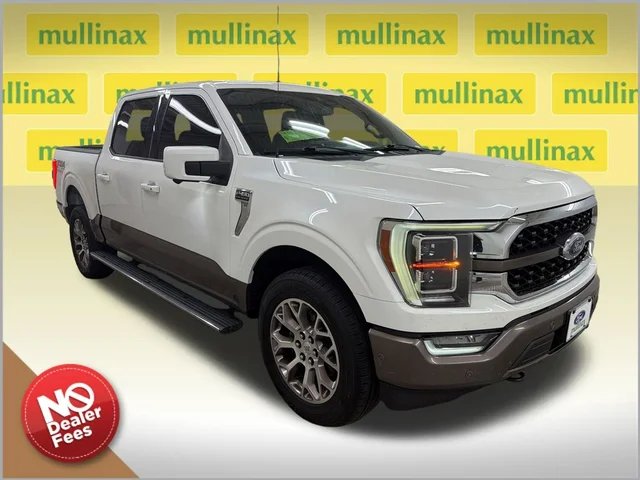 2021 Ford F-150 King Ranch
