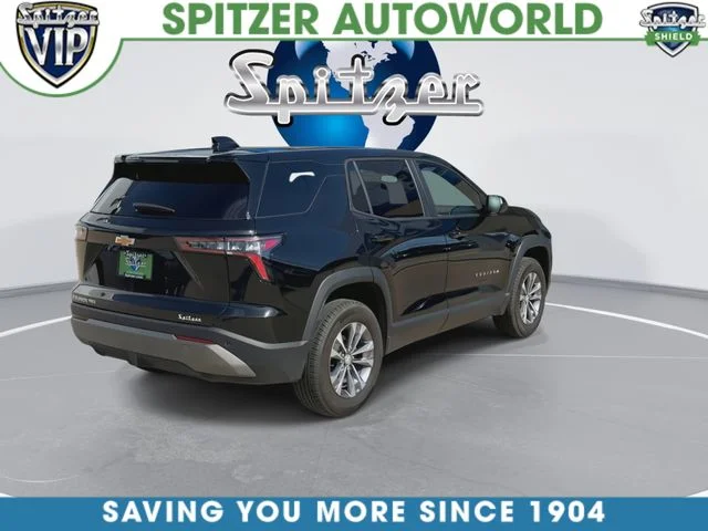 Used 2026 Black Chevrolet LT image 9