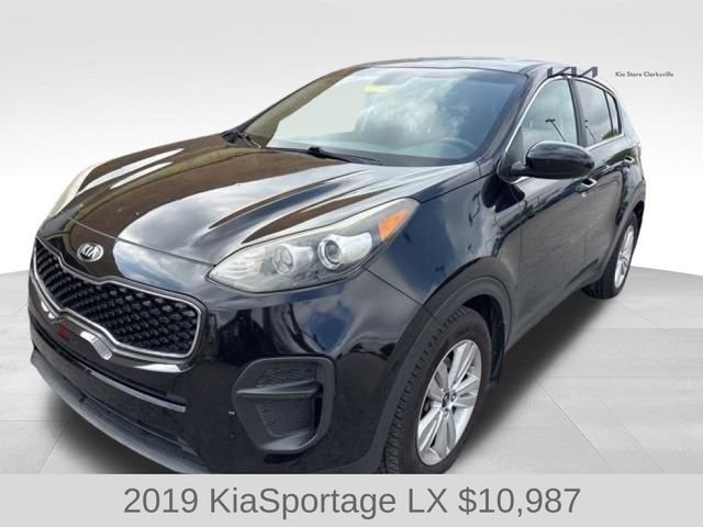 2019 Kia Sportage LX photo 3