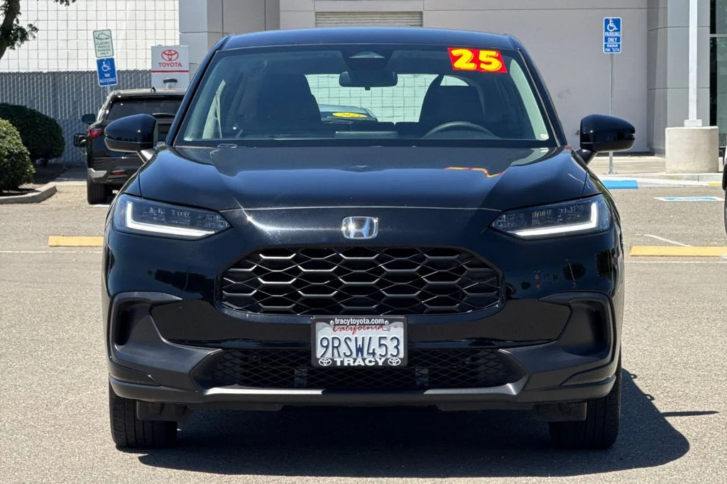 Used 2025  Honda LX image 12