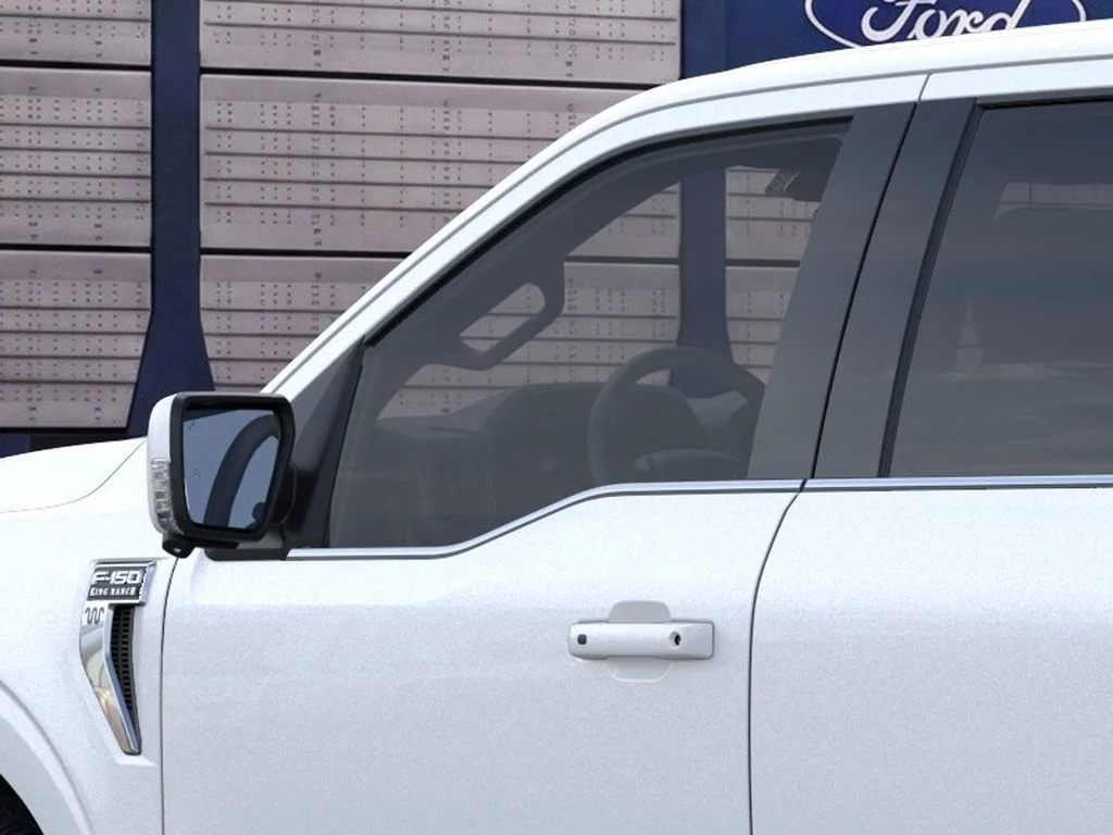 New 2026 Star White Metallic Tri-Coat Ford King Ranch® image 20