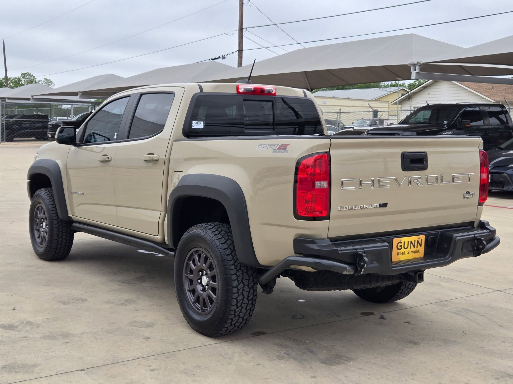 2021 Chevrolet Colorado ZR2 - Photo 6
