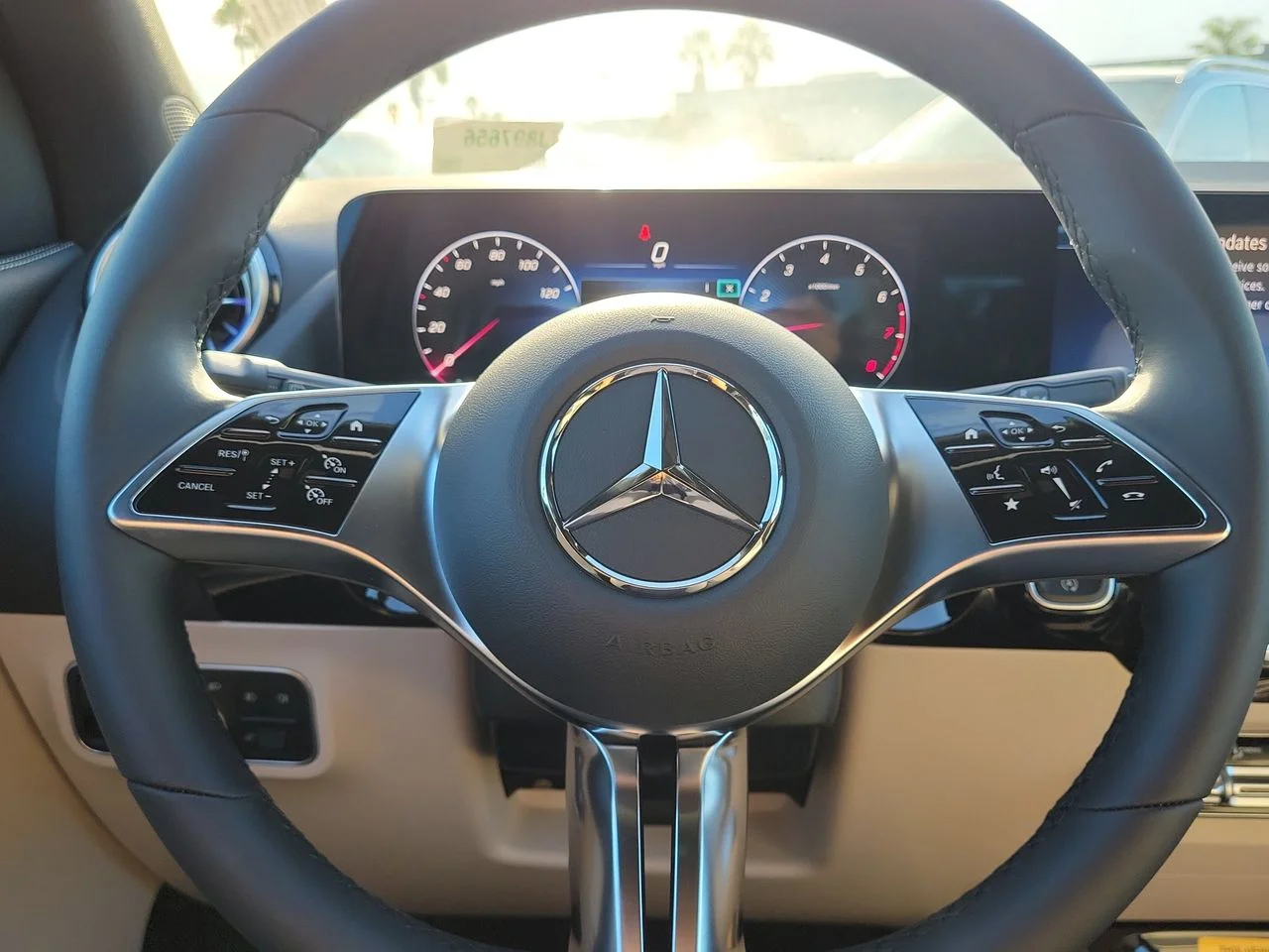 New 2026 MANUFAKTUR Patagonia Red Metallic Mercedes-Benz GLA 250 image 29