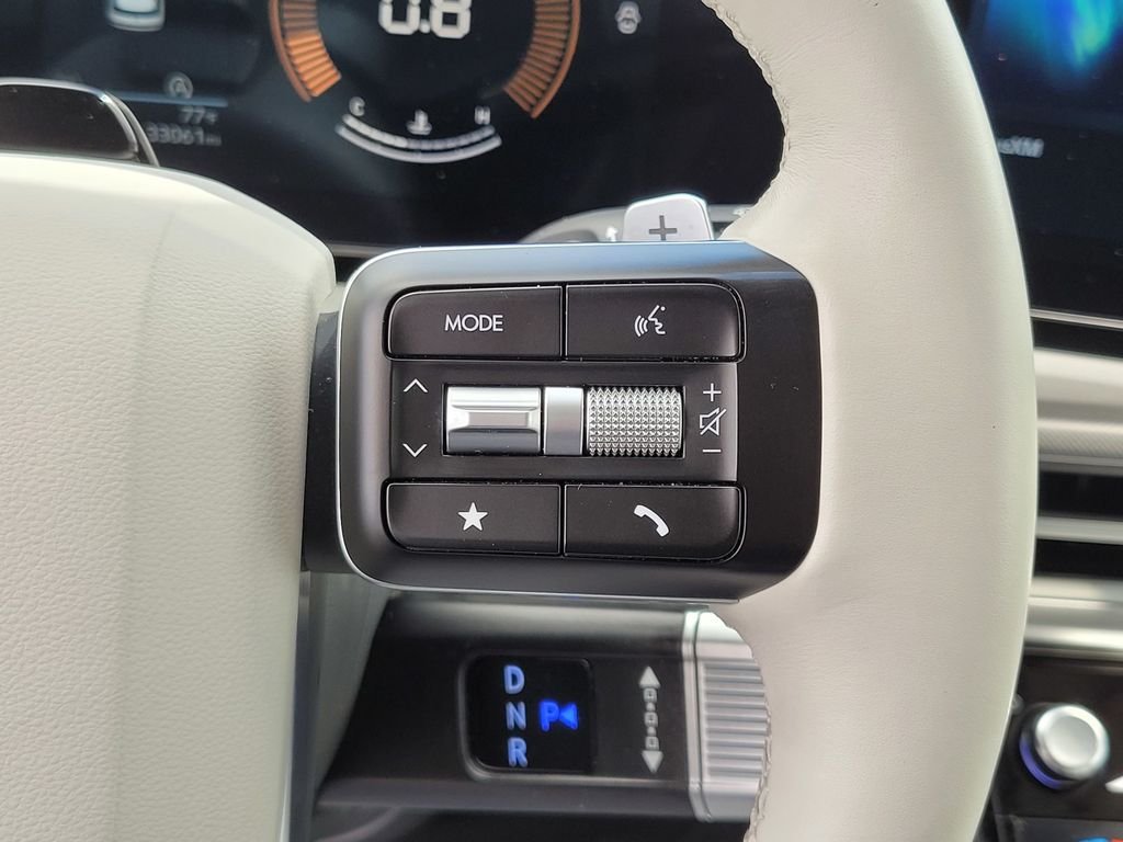 Certified Used 2025 Black Hyundai SEL image 26