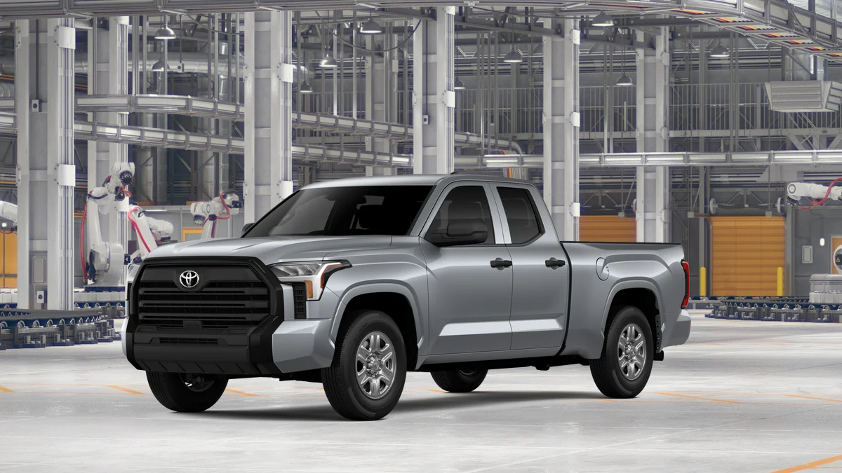 2026 Toyota Tundra's photo
