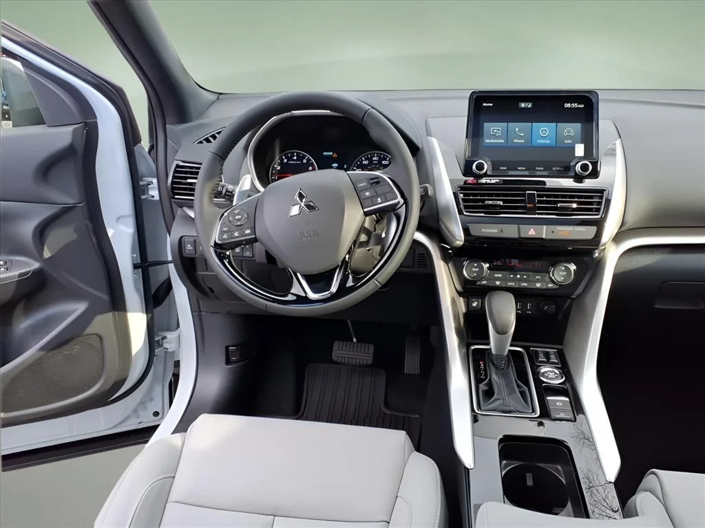 2026 Mitsubishi Eclipse Cross SEL - Photo 9