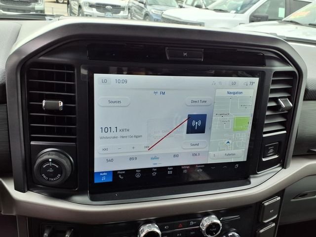 2025 Ford F-150 XLT - Photo 13