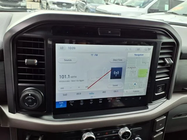 2025 Ford F-150 XLT - Photo 13