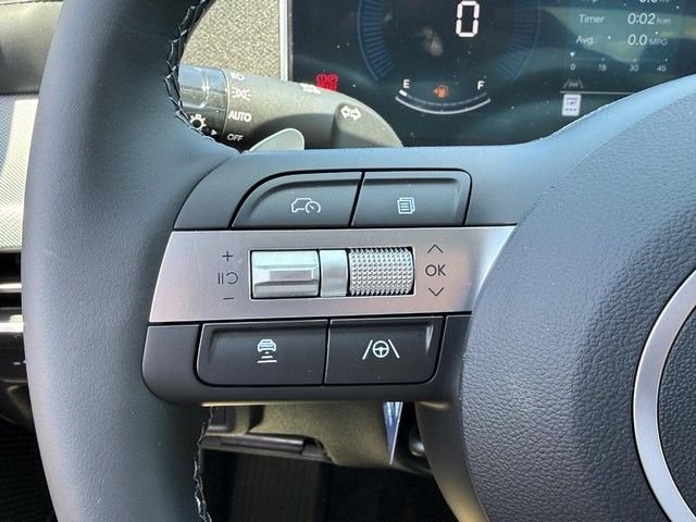 Used 2026 Silver Hyundai SEL Sport image 14