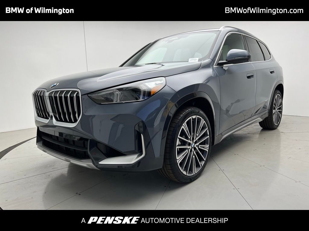 2026 BMW X1 28i