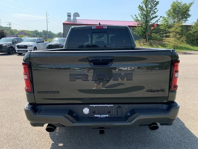 New 2027 Tank Ram Big Horn/Lone Star image 3