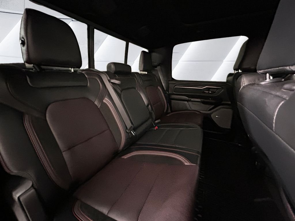 Used 2025 Gray Ram Rebel image 16
