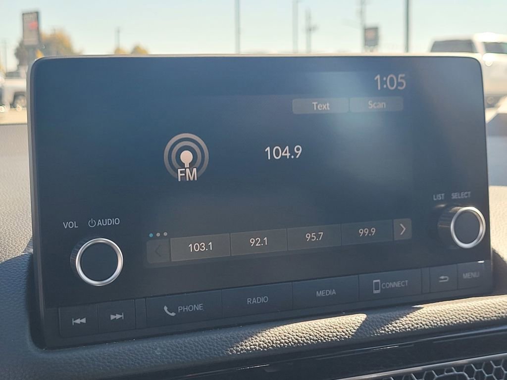 2023 Honda Civic Hatchback Sport - Photo 15