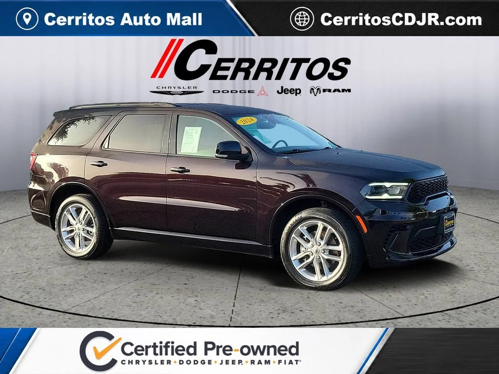 2024 Dodge Durango GT Plus AWD's photo