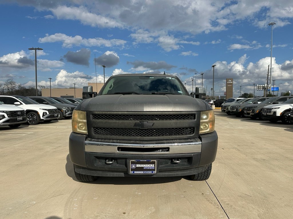 Used 2010 Chevrolet Silverado 1500 LT with VIN 3GCRKSE39AG106444 for sale in Brookshire, TX