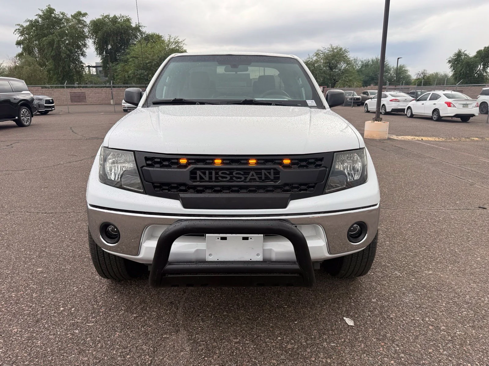 2016 Nissan Frontier