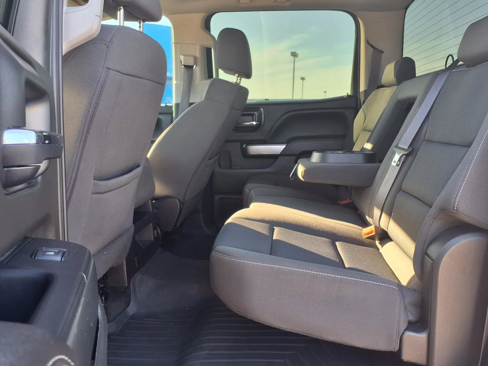 Used 2017 White Chevrolet LT image 16