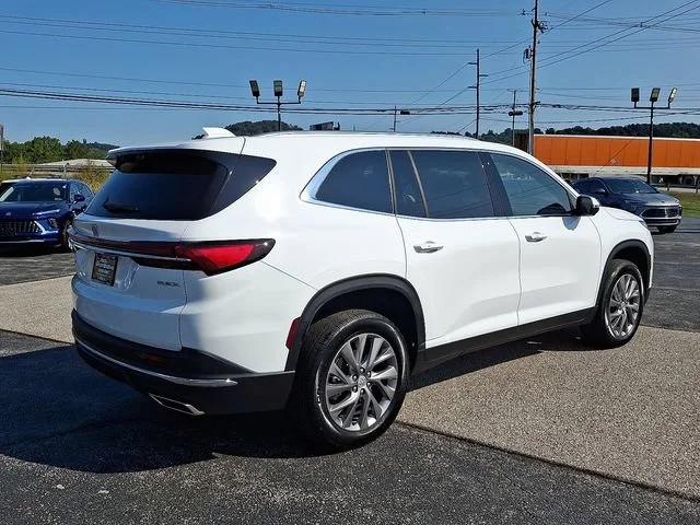 New 2026 Summit White Buick Preferred image 7