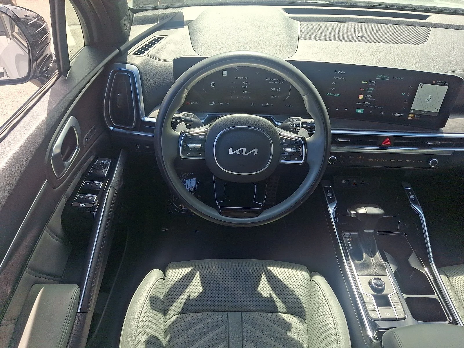 Certified Used 2025 Gray Kia X-Line SX Prestige image 11