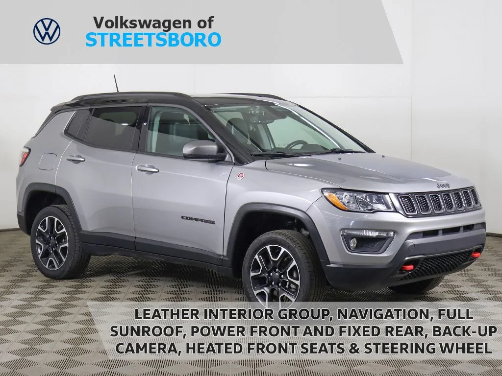 2020 Jeep Compass Trailhawk 4X4's photo
