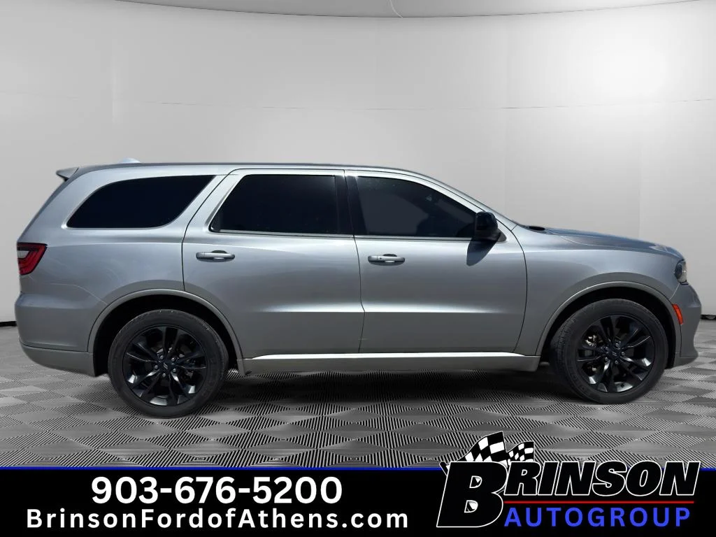 Used 2021 Billet Clearcoat Dodge SXT Plus image 4